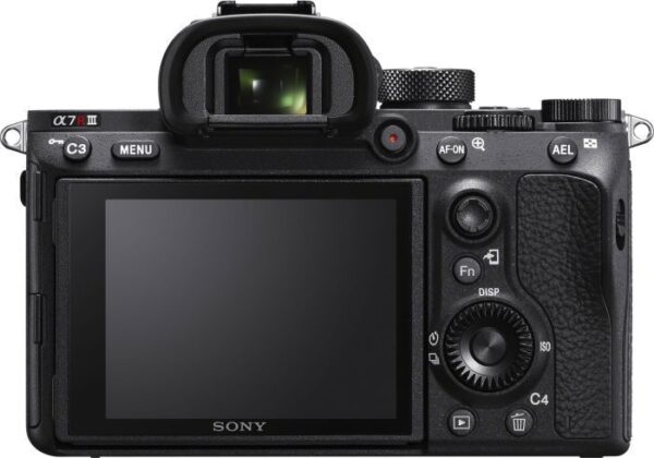 Sony Alpha 7R III - Image 2