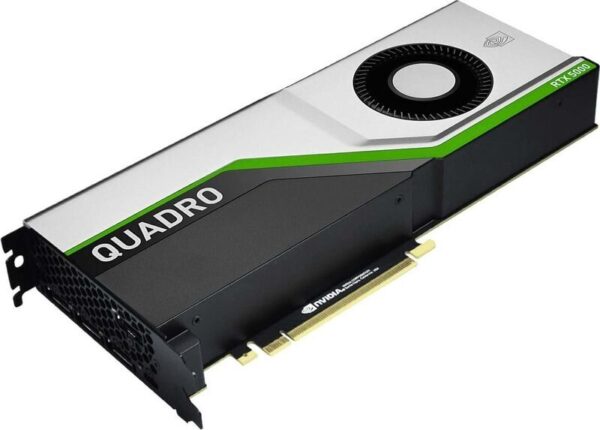 Nvidia Quadro RTX 5000 - Image 2