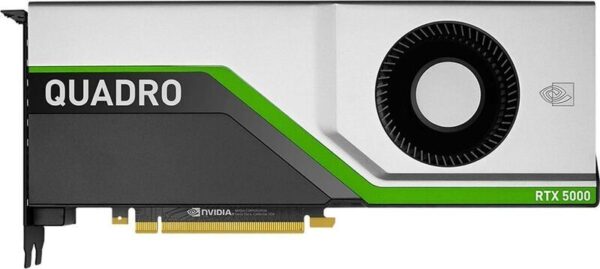 Nvidia Quadro RTX 5000 - Image 5