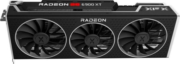 XFX Speedster MERC 319 Radeon RX 6900 XT Limited Black Gaming