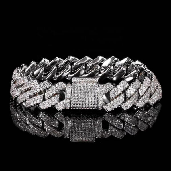 Bracciale Cuban Miami 13MM