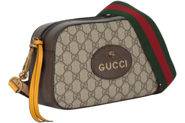 Gucci Neo Vintage Small Messenger Bag - Image 2