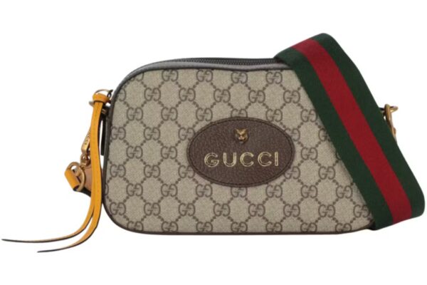 Gucci Neo Vintage Small Messenger Bag