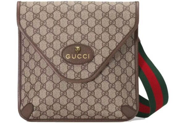 Gucci Neo Vintage GG Messenger