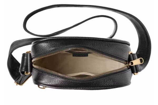 Gucci Print Messenger Bag - Image 4