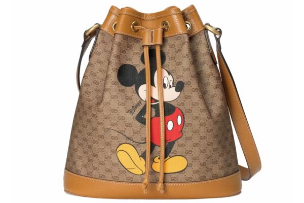 Gucci x Disney Bucket Bag - Image 2