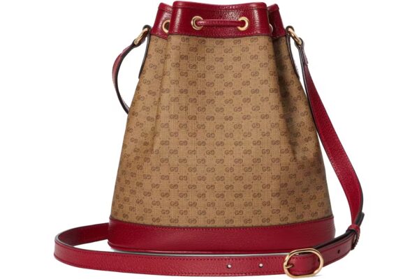 Gucci x Doraemon Bucket Bag - Image 3