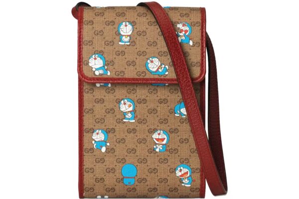 Gucci x Doraemon Bag