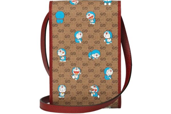 Gucci x Doraemon Bag - Image 3