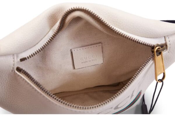 Gucci Print Belt Bag - Image 4
