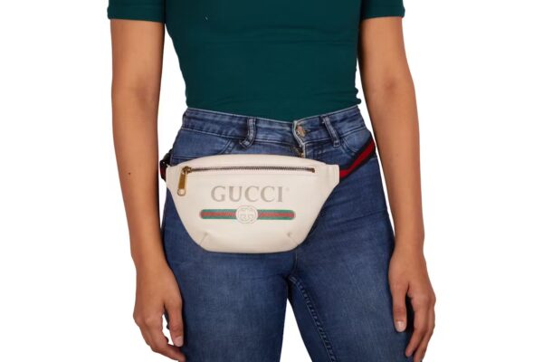 Gucci Print Belt Bag - Image 5