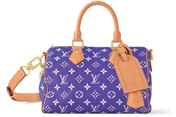 Louis Vuitton Speedy P9 Bandouliere
